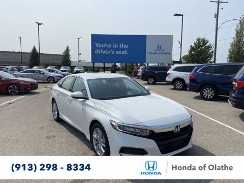 new 2020 honda accord sedan lx in olathe h118748 honda of olathe honda of olathe